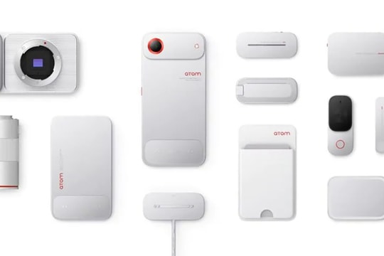 TECNO giới thiệu Modular Phone: Hệ sinh thái smartphone mô-đun mỏng nhất thế giới tại MWC 2026