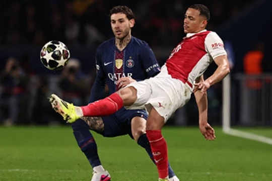 PSG vào vòng 16 đội Champions League: Nỗi lo hàng thủ và "vết xe đổ" của Monaco
