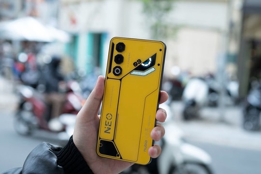 nubia Neo 5 GT xác nhận sở hữu quạt tản nhiệt chủ động và chip UNISOC T9100 mạnh mẽ