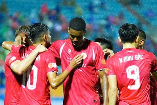 Lịch sử CLB Công an Hà Nội: Từ biểu tượng quá khứ đến thế lực mới của V-League