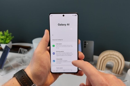 Trải nghiệm Galaxy AI trên Galaxy S26 Series: Loạt tính năng đột phá từ One UI 8.5