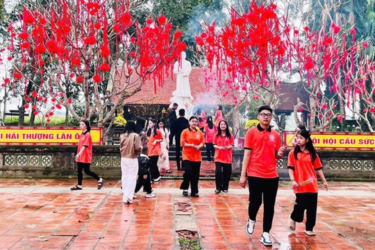 Quê hương, con người Hà Tĩnh 26/2: Khám phá nét đẹp văn hóa, tâm linh qua các lễ hội ở Hà Tĩnh