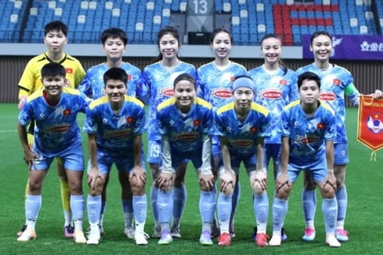 ĐT nữ Việt Nam và bài toán chiến lược tại Asian Cup 2026: Né nhánh tử thần săn vé World Cup