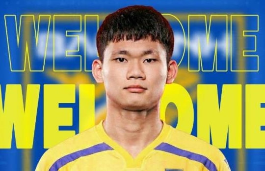 Hậu vệ U23 Lê Văn Hà rời Hà Nội FC: Tìm cơ hội tại đội bóng của ông Park Hang Seo