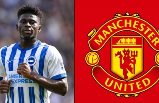 MU nhận tin vui từ Carlos Baleba, Liverpool và Arsenal tranh giành thần đồng Ajax