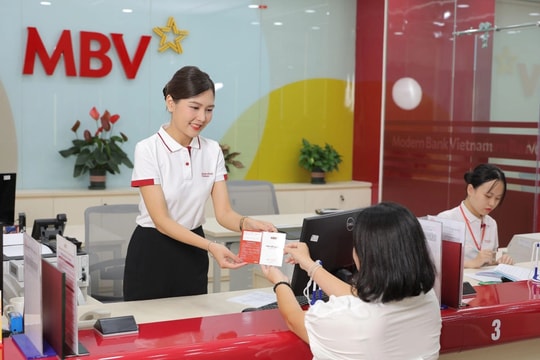Ngân hàng MBV hoàn tất làm mới Core Banking và ra mắt trợ lý AI MIRA thế hệ mới
