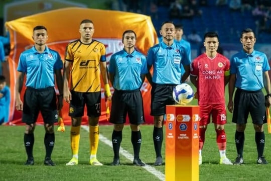 Đông Á Thanh Hóa khủng hoảng lực lượng: Mất Odilzhon trước chuyến hành quân tới Hải Phòng