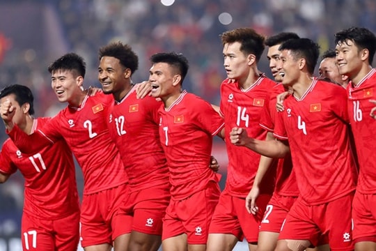 Tuyển Việt Nam có cơ hội tích lũy điểm số FIFA trong trận giao hữu với Bangladesh