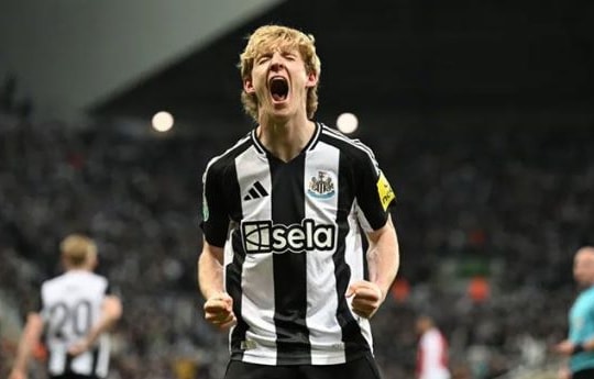 Arsenal sẵn sàng chi 80 triệu bảng cho Anthony Gordon: Giải pháp đa năng của Mikel Arteta