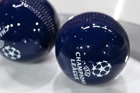 Giải mã thể thức bốc thăm vòng 1/8 Champions League 2025/26: Lộ trình định mệnh tới Budapest