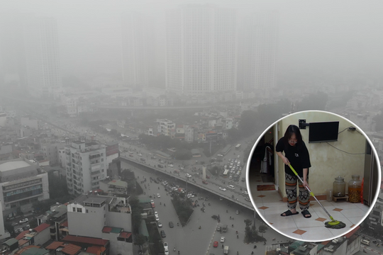 Hà Nội còn nồm ẩm đến bao giờ? Năm nay có rét nàng Bân không?