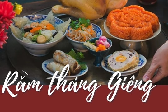 Văn khấn Rằm tháng Giêng năm Bính Ngọ 2026 theo quan niệm truyền thống