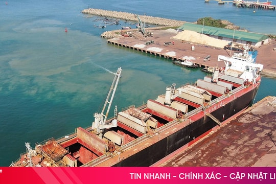 Trong 2 tháng, Hà Tĩnh thu 1.221 tỷ đồng từ thuế xuất nhập khẩu