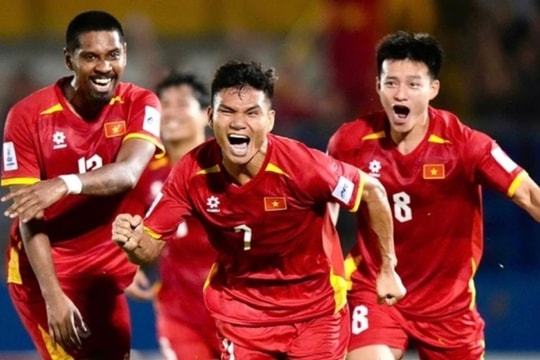 Đội tuyển Việt Nam và cuộc cách mạng thể chất: Kỷ nguyên của những gã khổng lồ