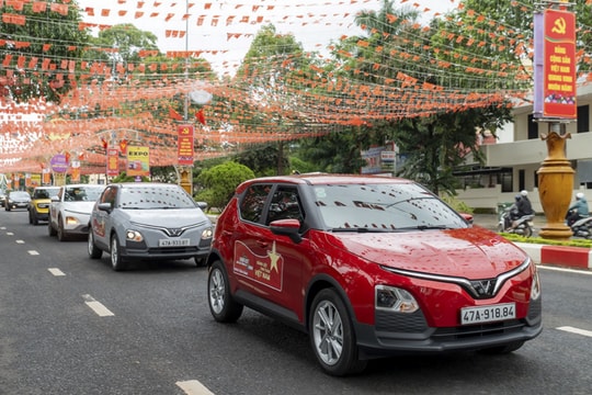 VinFast VF 5: Giải mã sức hút xe điện A-SUV từ chi phí lăn bánh 500 triệu đồng