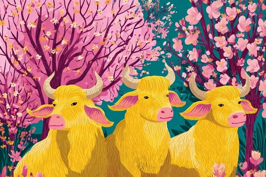 Tử vi 12 con giáp ngày 1/3: Tuổi Sửu đón quý nhân, tuổi Mùi tài lộc rủng rỉnh