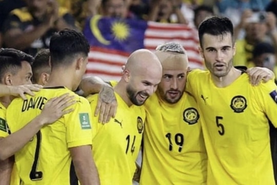 Bóng đá Malaysia chờ phán quyết CAS về vụ bê bối 7 cầu thủ nhập tịch