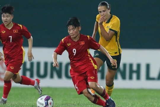 AFC vinh danh Ngọc Minh Chuyên là người kế vị Huỳnh Như tại Asian Cup 2026