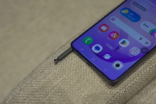 Tương lai bút S Pen trên dòng Galaxy S: Samsung khẳng định không khai tử công cụ này