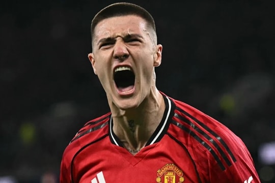 Manchester United tiếp đón Crystal Palace: Đã đến lúc Benjamin Sesko lĩnh xướng hàng công