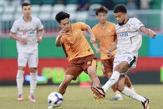 10 tuyển thủ U23 Việt Nam đối mặt cuộc chiến trụ hạng khốc liệt tại V-League