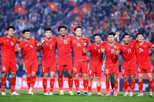 Đội tuyển Việt Nam bỏ FIFA Days tháng 6: Quyết định vì mục tiêu vàng AFF Cup