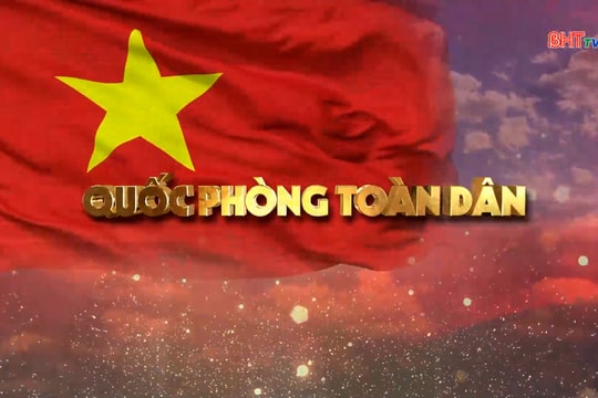 Vững bước lên đường nhập ngũ