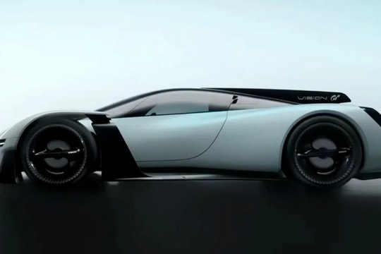 Xiaomi Vision GT chính thức lộ diện: Siêu xe concept gây sốt tại MWC Barcelona