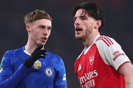 Nghịch lý Chelsea: Chi hơn một tỷ euro vẫn liên tục lép vế trước Arsenal