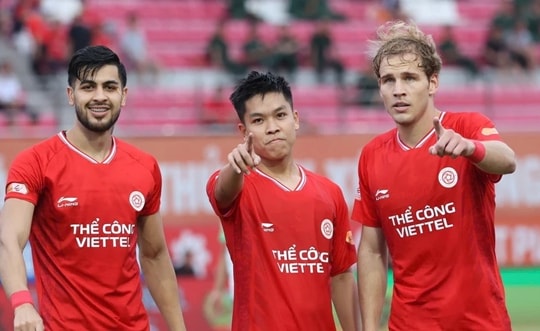 Derby Thủ đô Thể Công Viettel vs Hà Nội FC: HLV Popov đe dọa chuỗi thăng hoa của Harry Kewell