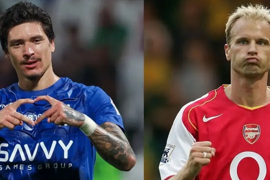 Chelsea được khuyên chiêu mộ Darwin Nunez: Liệu có là 'Dennis Bergkamp mới' tại Stamford Bridge?