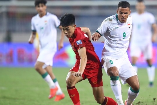 Iraq sáng cửa thay Iran dự World Cup 2026: Dập tắt hy vọng vé vớt của tuyển Việt Nam