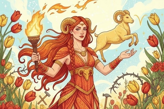 Dự báo tử vi 12 cung hoàng đạo ngày 2/3/2026: Bạch Dương bứt phá, Kim Ngưu ổn định