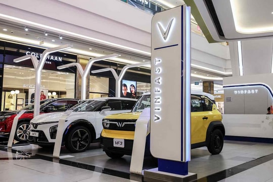 Thị trường ô tô Đông Nam Á 2025: Malaysia soán ngôi Indonesia, Việt Nam bứt phá vị trí thứ 4