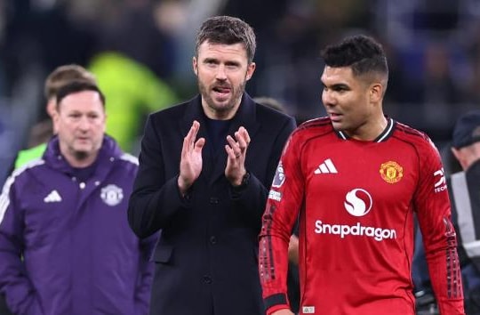 Công thức hồi sinh của Man Utd: Khi Michael Carrick sở hữu bộ sậu hoàn hảo tại Old Trafford