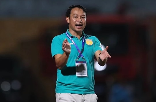 Nam Định và vòng lặp Vũ Hồng Việt: Canh bạc cuối cho mùa giải 300 tỷ