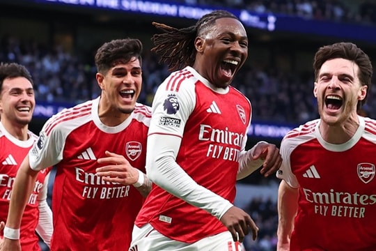 Arsenal đối đầu Chelsea: Bản lĩnh của Pháo thủ trước cạm bẫy tâm lý và sự chế giễu