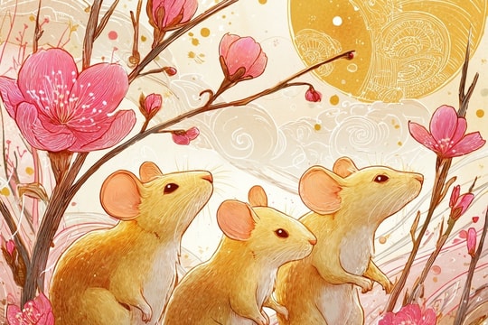 Tử vi 12 con giáp ngày 2/3: Tuổi Tý hanh thông, tuổi Tị và Thân cần thận trọng