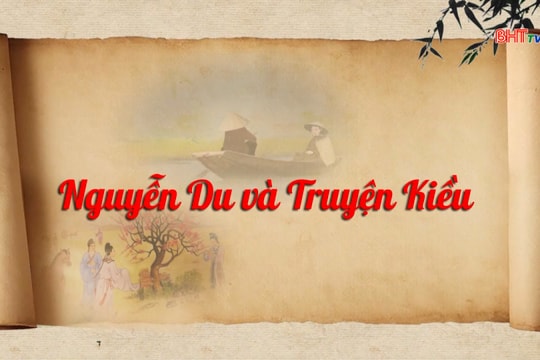 Đầu xuân ngẫm về hoa trong Truyện Kiều