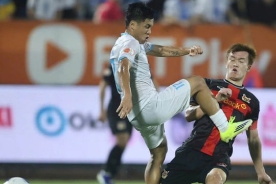 V-League vòng 14: Ninh Bình thua ngược Nam Định 2-3, Thể Công Viettel áp sát ngôi đầu