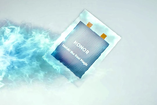 Công nghệ pin Blade Battery 7,000mAh của HONOR: Bước ngoặt cho smartphone gập siêu mỏng