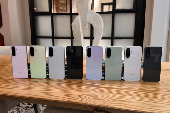 Samsung tham vọng đưa chip Exynos lên toàn bộ dòng Galaxy để giảm phụ thuộc vào Qualcomm