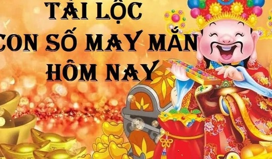 Con số may mắn ngày 3/3/2026: Gợi ý tài lộc cho 12 con giáp và cung hoàng đạo