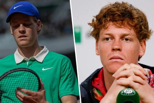 Jannik Sinner đối mặt áp lực thay HLV, sao gốc Việt Johnny Juzang rời NBA sang Nga