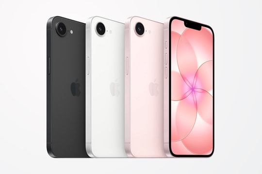 iPhone 17e trình làng: Chip A19 mạnh mẽ, camera 48MP, bộ nhớ từ 256GB với giá 15,67 triệu đồng