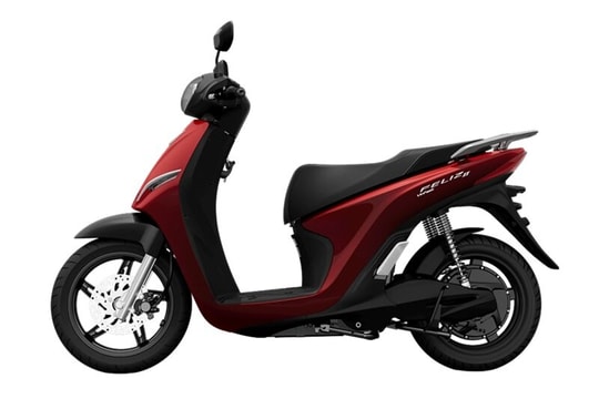 VinFast Feliz II: Xe máy điện phổ thông giá 24,9 triệu đồng, phạm vi tới 156 km