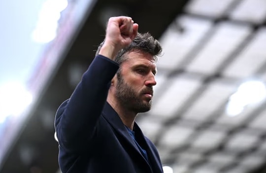 Manchester United: Michael Carrick và canh bạc thực sự của giới chủ INEOS