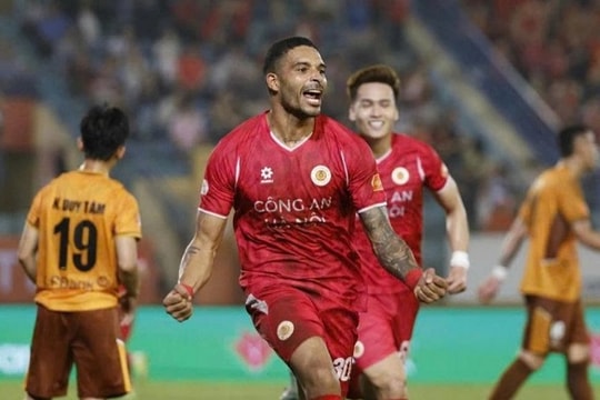 CLB Công an Hà Nội thống trị V-League: Chuỗi 16 trận bất bại và kịch bản vô địch sớm