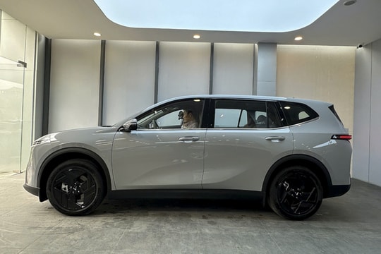 VinFast VF MPV 7: Lựa chọn xe điện gia đình 7 chỗ tối ưu trong tầm giá 770 triệu đồng