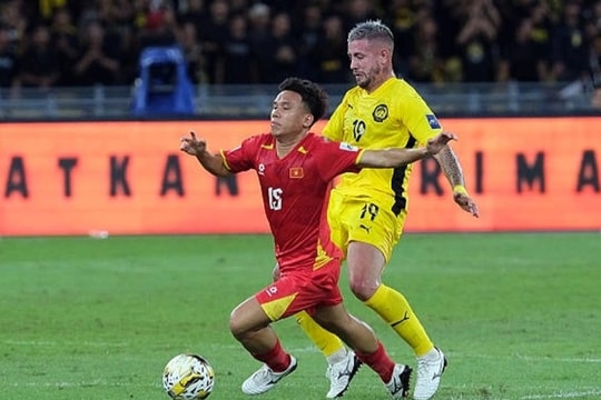 Tuyển Việt Nam chịu áp lực lớn trước màn tái đấu Malaysia tại Thiên Trường